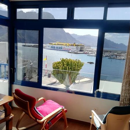 Apartament Casapello Seaview Puerto de las Nieves Zewnętrze zdjęcie