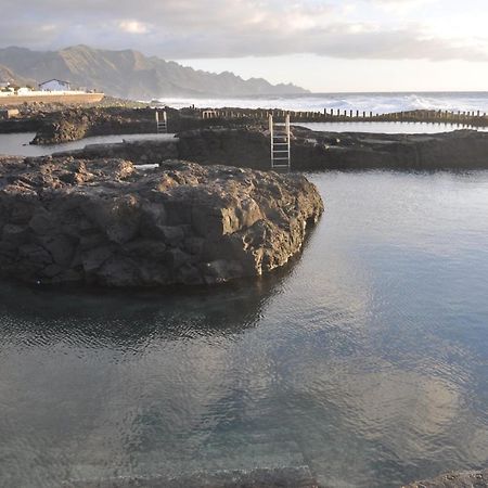 Apartament Casapello Seaview Puerto de las Nieves Zewnętrze zdjęcie