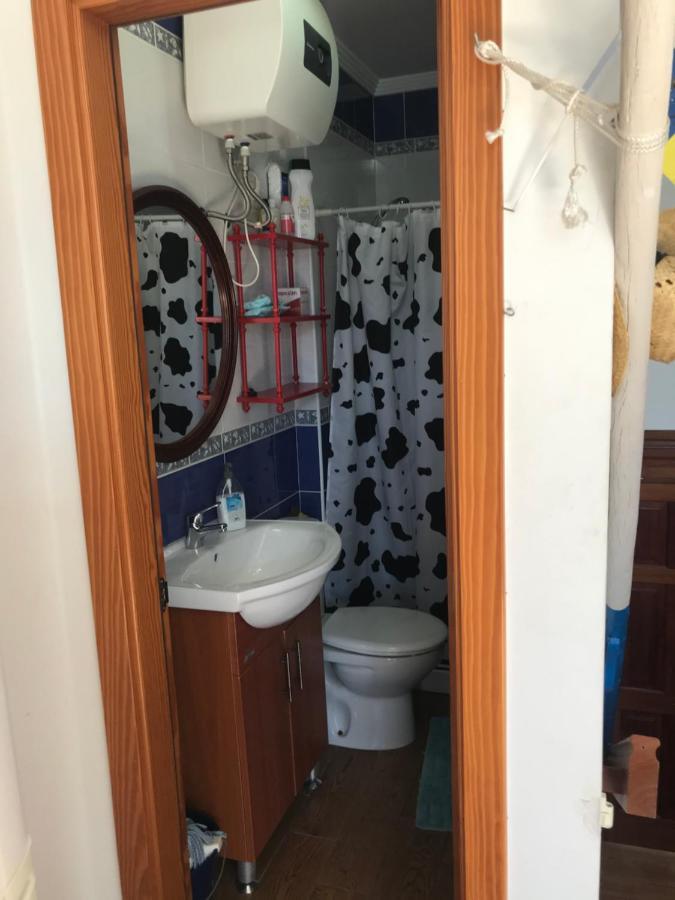 Apartament Casapello Seaview Puerto de las Nieves Zewnętrze zdjęcie