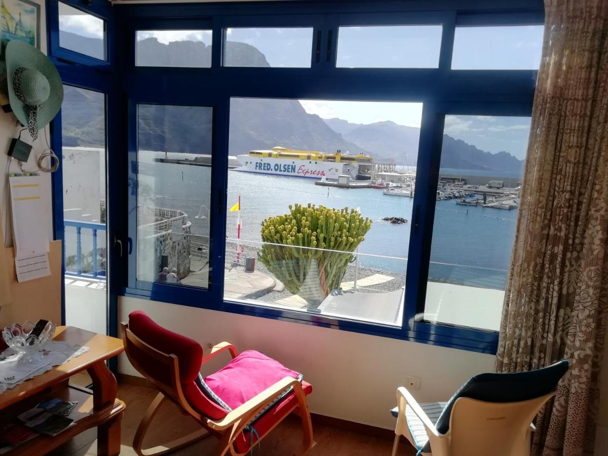 Apartament Casapello Seaview Puerto de las Nieves Zewnętrze zdjęcie