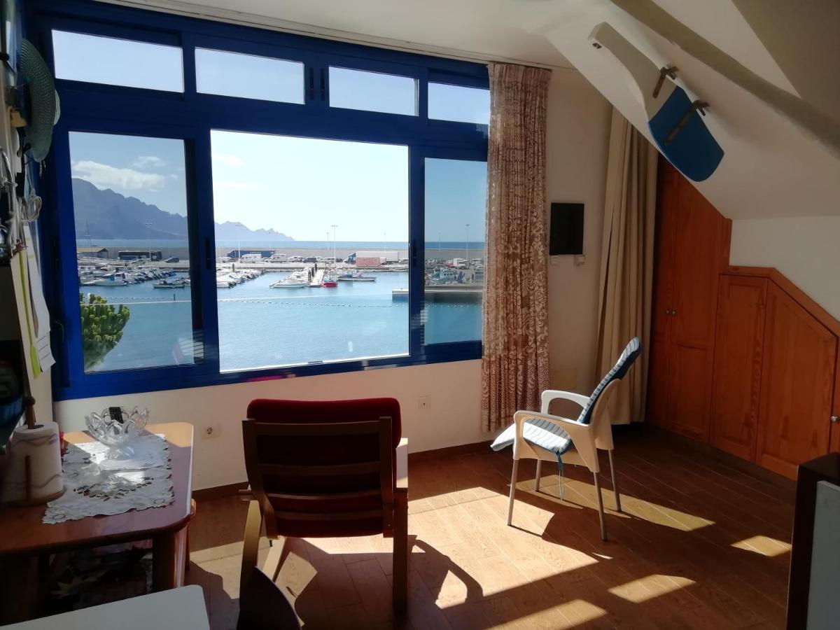 Apartament Casapello Seaview Puerto de las Nieves Zewnętrze zdjęcie
