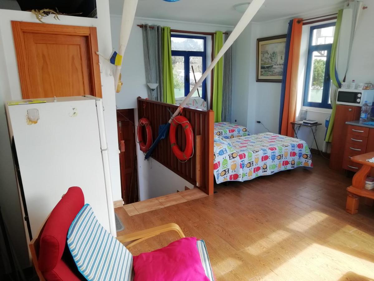 Apartament Casapello Seaview Puerto de las Nieves Zewnętrze zdjęcie