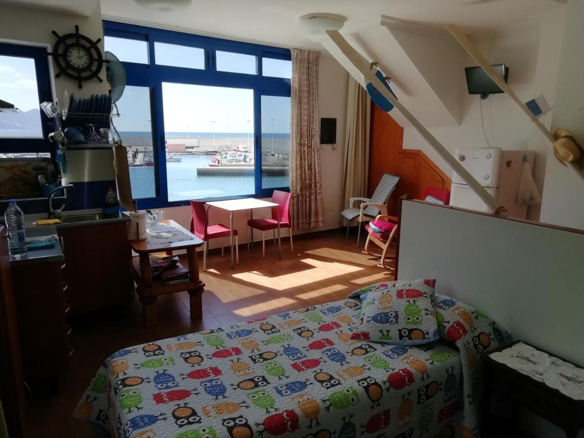 Apartament Casapello Seaview Puerto de las Nieves Zewnętrze zdjęcie