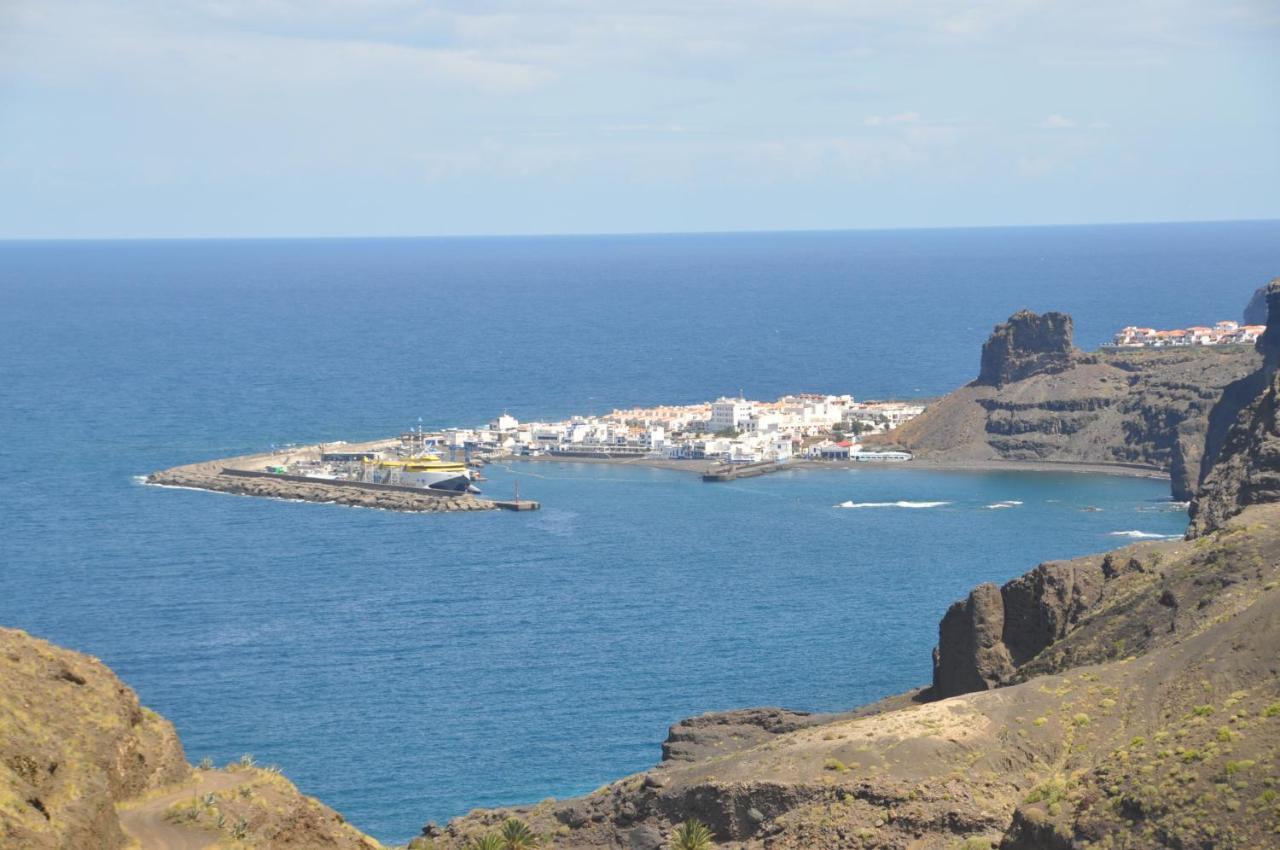 Apartament Casapello Seaview Puerto de las Nieves Zewnętrze zdjęcie