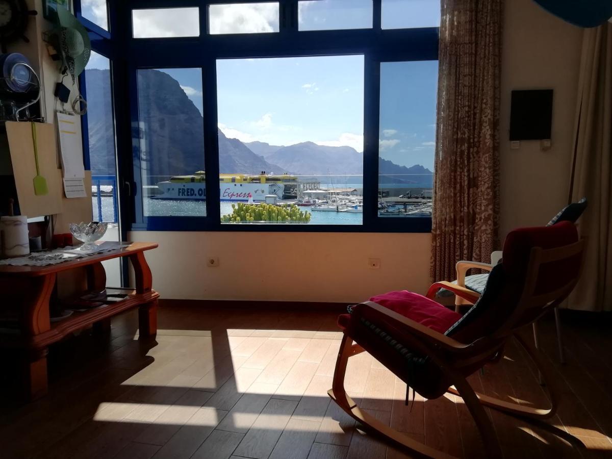 Apartament Casapello Seaview Puerto de las Nieves Zewnętrze zdjęcie