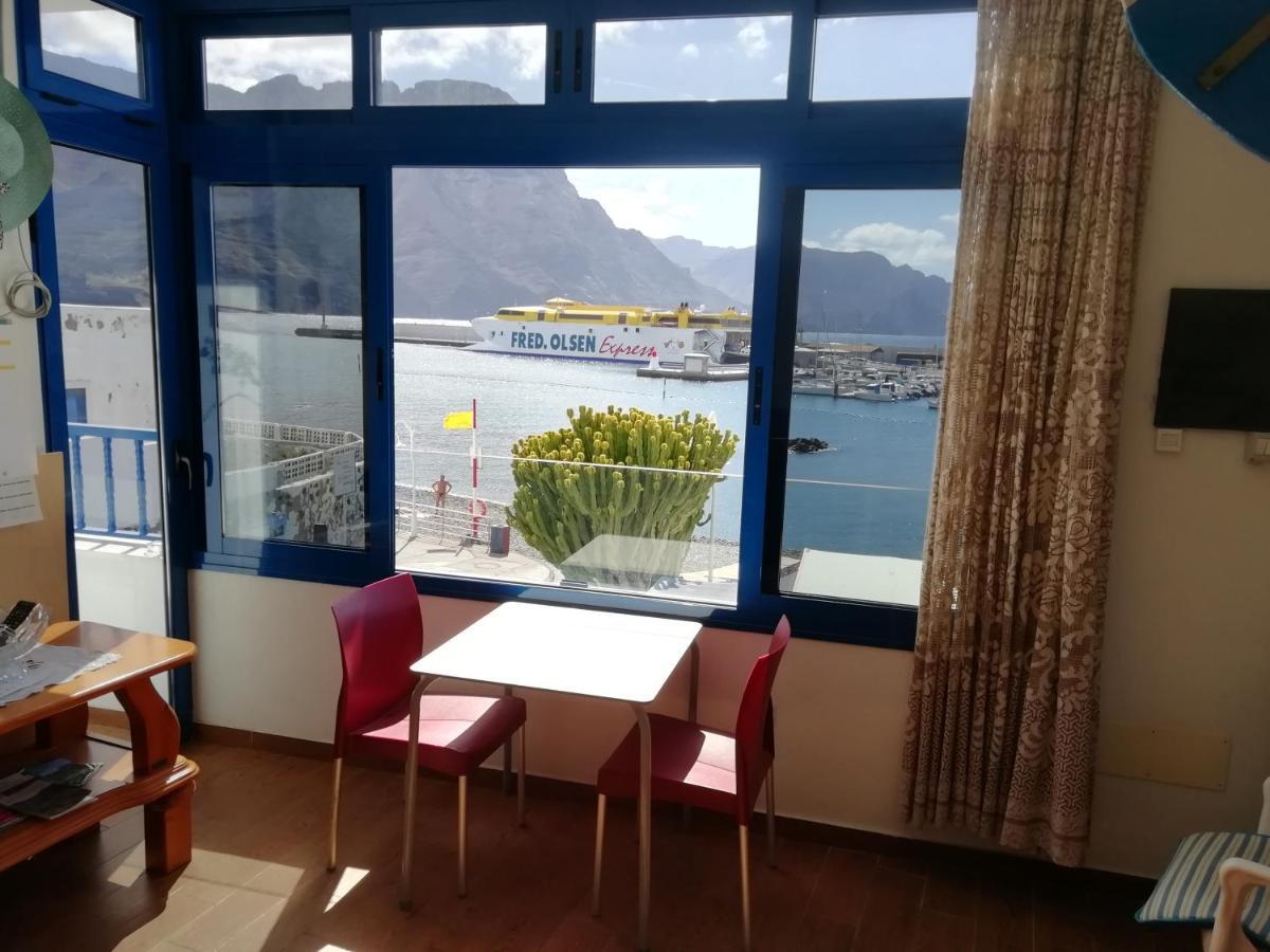 Apartament Casapello Seaview Puerto de las Nieves Zewnętrze zdjęcie