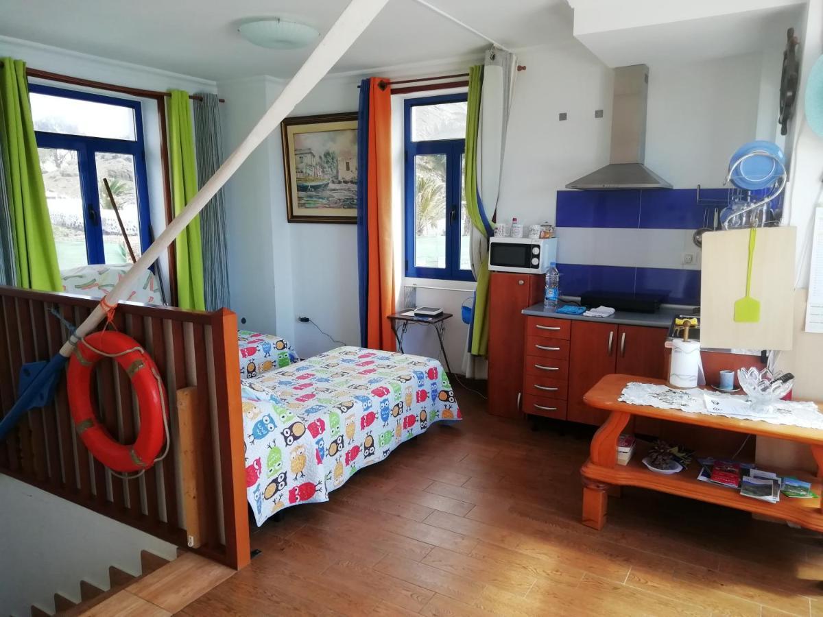 Apartament Casapello Seaview Puerto de las Nieves Zewnętrze zdjęcie