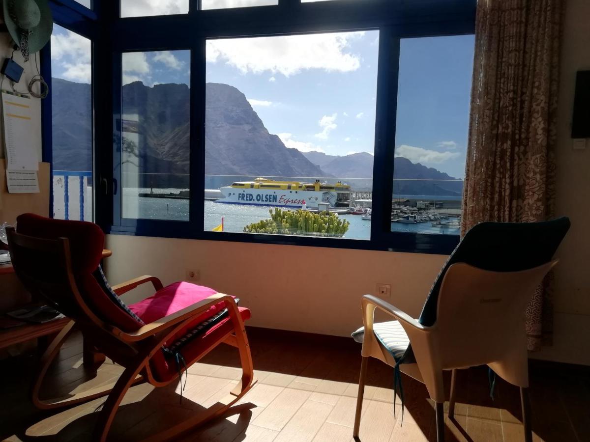 Apartament Casapello Seaview Puerto de las Nieves Zewnętrze zdjęcie
