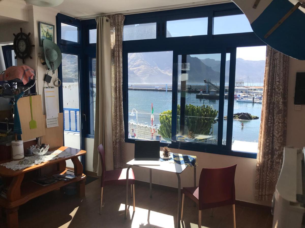 Apartament Casapello Seaview Puerto de las Nieves Zewnętrze zdjęcie