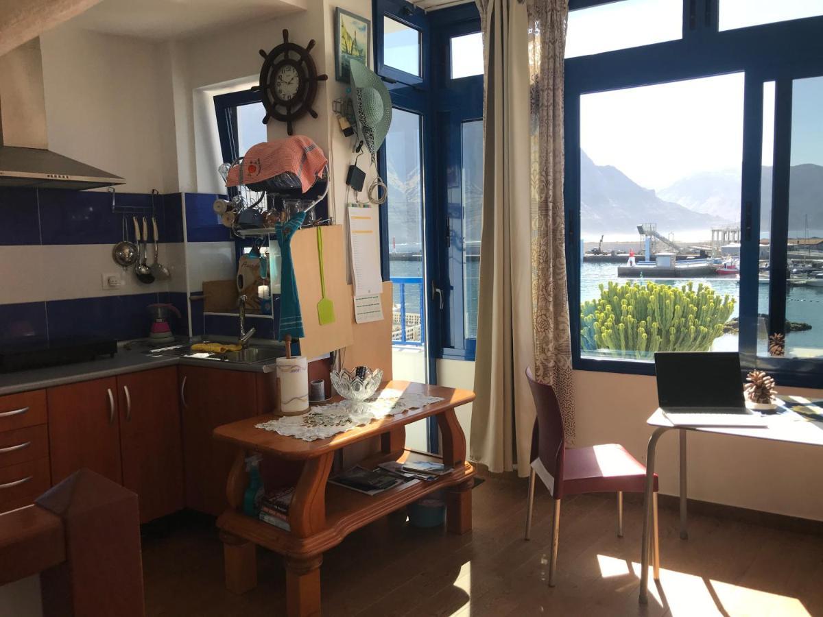 Apartament Casapello Seaview Puerto de las Nieves Zewnętrze zdjęcie